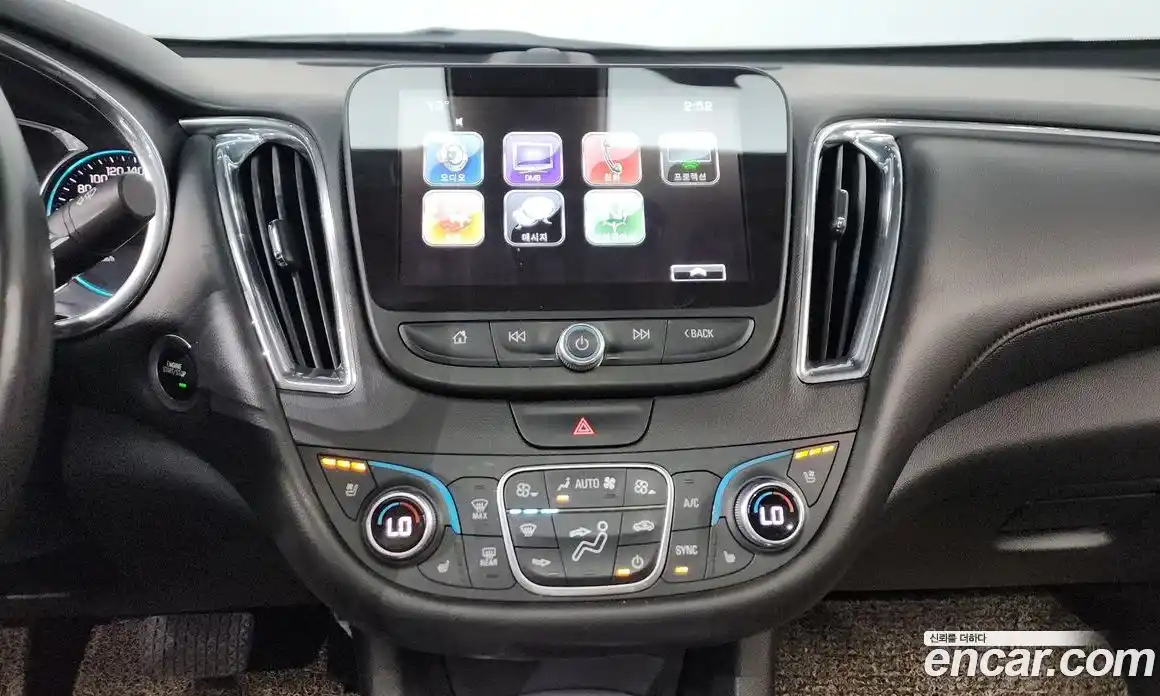 Chevrolet Malibu 2017 1.5 Автомат в Москве № 1235070, фото 14