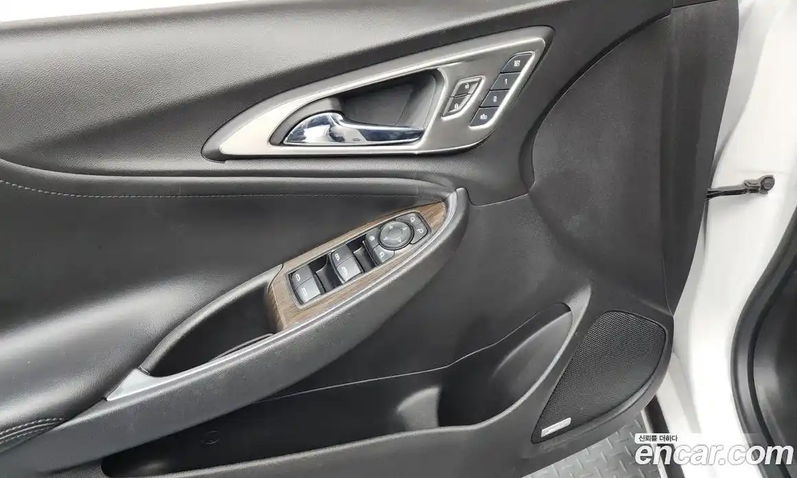 Chevrolet Malibu 2017 1.5 Автомат в Москве № 1235070, фото 16