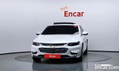 Chevrolet Malibu 2017 1.5 Автомат в Москве № 1235070, миниатюра 3