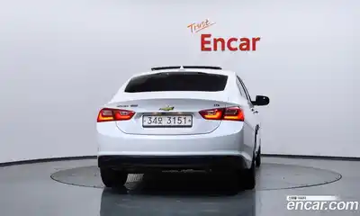 Chevrolet Malibu 2017 1.5 Автомат в Москве № 1235070, миниатюра 4