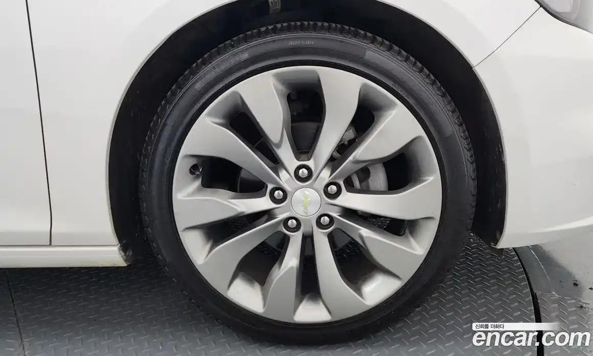 Chevrolet Malibu 2017 1.5 Автомат в Москве № 1235070, фото 5