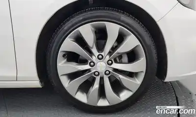 Chevrolet Malibu 2017 1.5 Автомат в Москве № 1235070, миниатюра 5