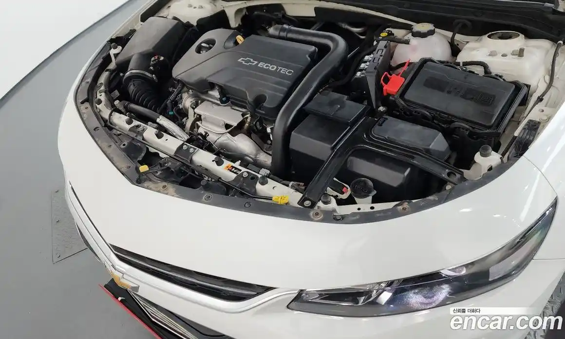 Chevrolet Malibu 2017 1.5 Автомат в Москве № 1235070, фото 6