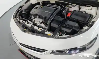 Chevrolet Malibu 2017 1.5 Автомат в Москве № 1235070, миниатюра 6