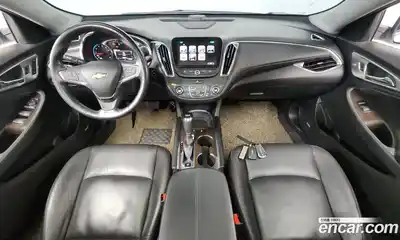 Chevrolet Malibu 2017 1.5 Автомат в Москве № 1235070, миниатюра 7