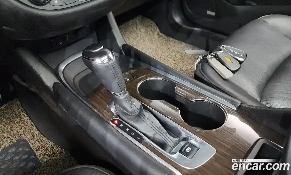 Chevrolet Malibu 2017 1.5 Автомат в Москве № 1235070, фото 9