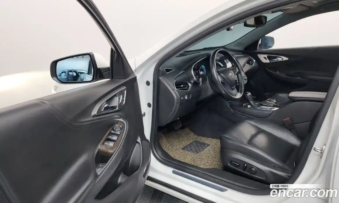 Chevrolet Malibu 2017 1.5 Автомат в Москве № 1235070, фото 10