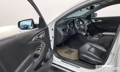 Chevrolet Malibu 2017 1.5 Автомат в Москве № 1235070, миниатюра 10