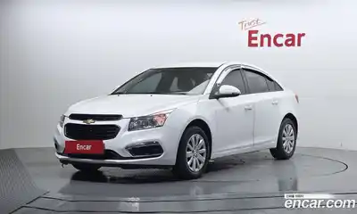 Chevrolet Cruze 1.8 LS