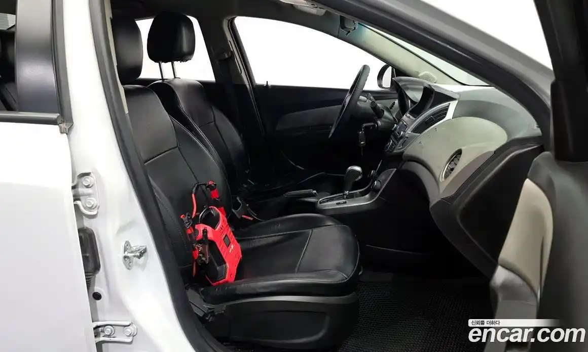 Chevrolet Cruze 2016 1.8 Автомат в Москве № 1235075, фото 11