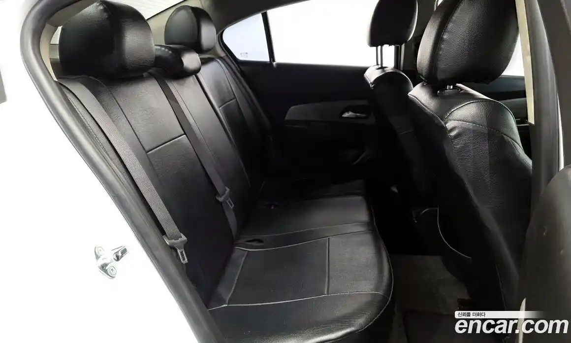 Chevrolet Cruze 2016 1.8 Автомат в Москве № 1235075, фото 12