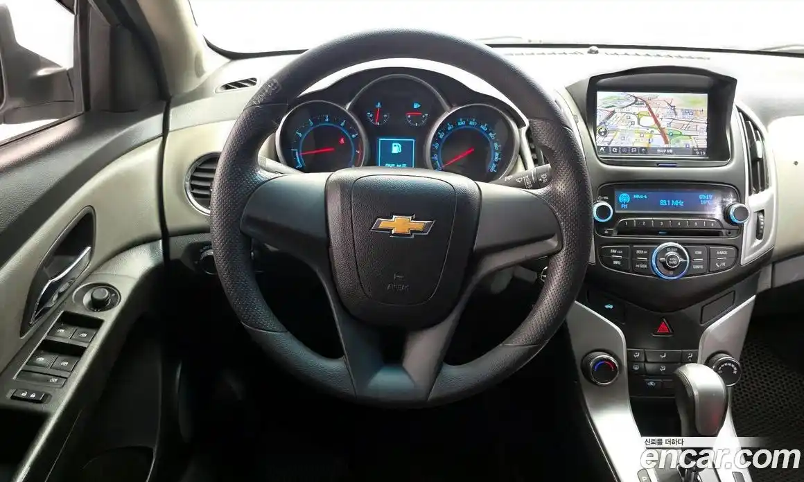 Chevrolet Cruze 2016 1.8 Автомат в Москве № 1235075, фото 13