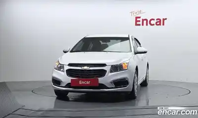 Chevrolet Cruze 2016 1.8 Автомат в Москве № 1235075, миниатюра 3
