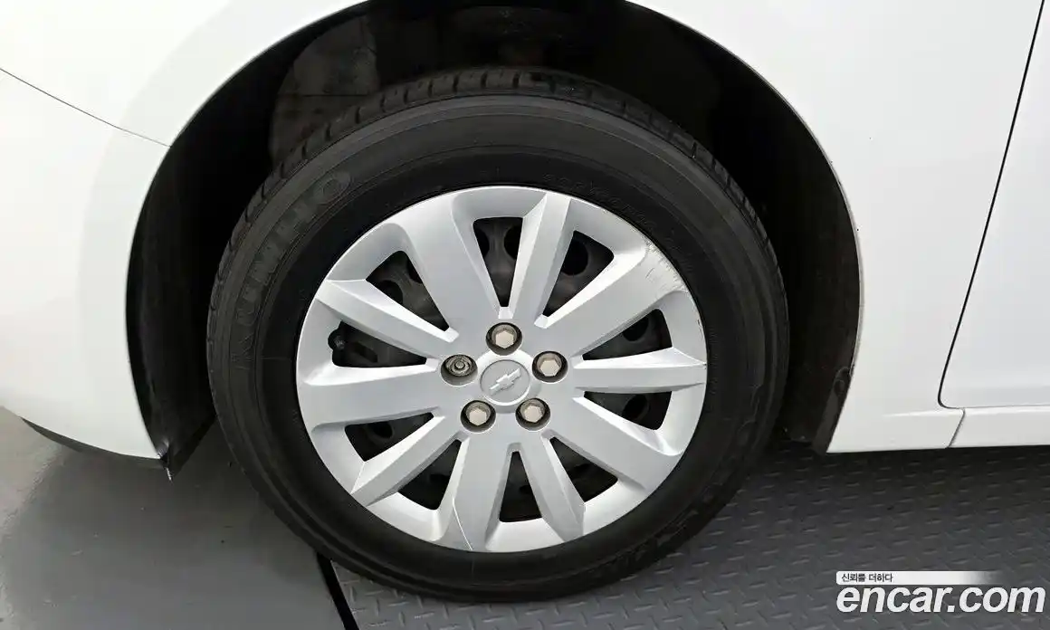 Chevrolet Cruze 2016 1.8 Автомат в Москве № 1235075, фото 5