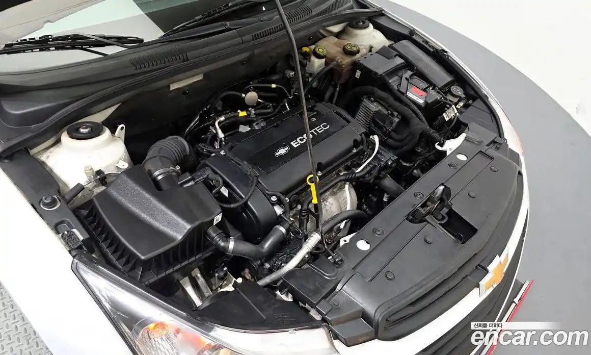 Chevrolet Cruze 2016 1.8 Автомат в Москве № 1235075, фото 6