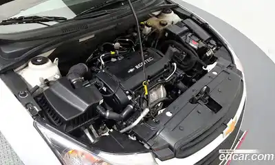 Chevrolet Cruze 2016 1.8 Автомат в Москве № 1235075, миниатюра 6