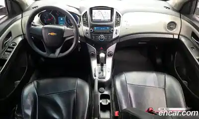 Chevrolet Cruze 2016 1.8 Автомат в Москве № 1235075, миниатюра 7
