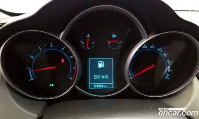 Chevrolet Cruze 2016 1.8 Автомат в Москве № 1235075, миниатюра 8