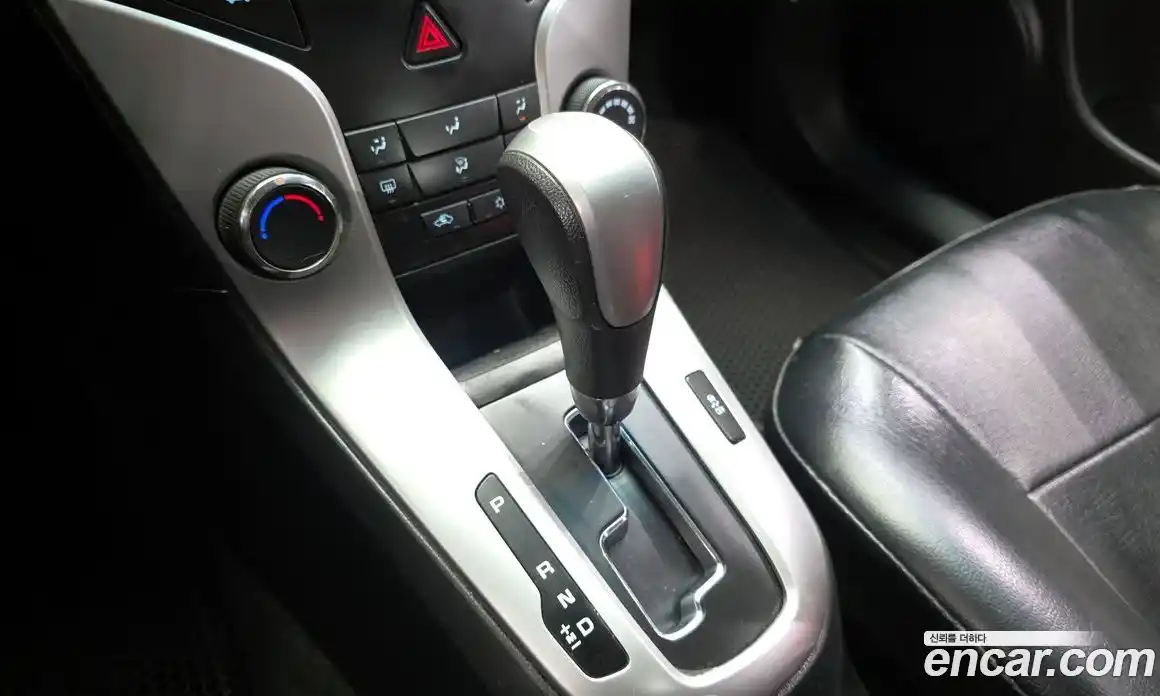 Chevrolet Cruze 2016 1.8 Автомат в Москве № 1235075, фото 9