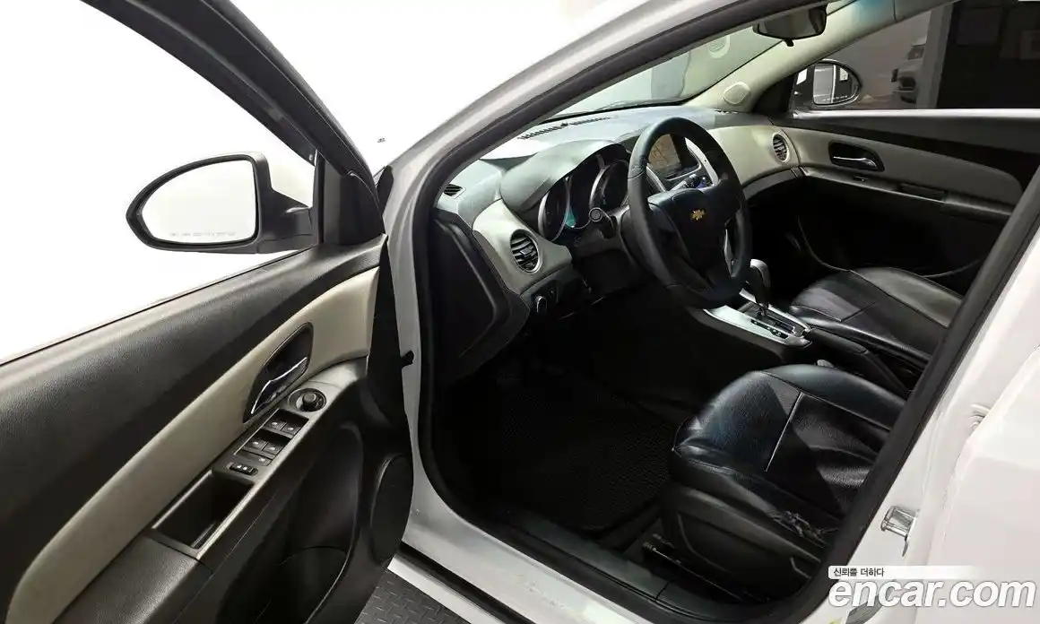 Chevrolet Cruze 2016 1.8 Автомат в Москве № 1235075, фото 10