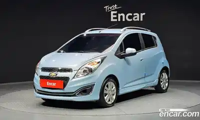 Chevrolet Spark, 2014