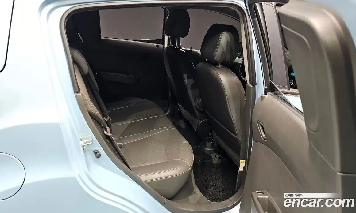 Chevrolet Spark 2014 1.0 гидро в Москве № 1235334, фото 11