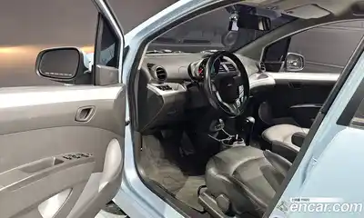 Chevrolet Spark 2014 1.0 гидро в Москве № 1235334, миниатюра 12