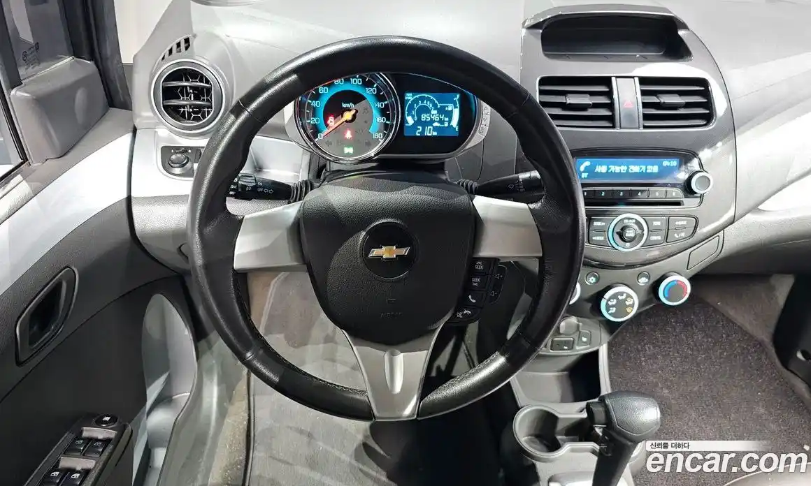 Chevrolet Spark 2014 1.0 гидро в Москве № 1235334, фото 13