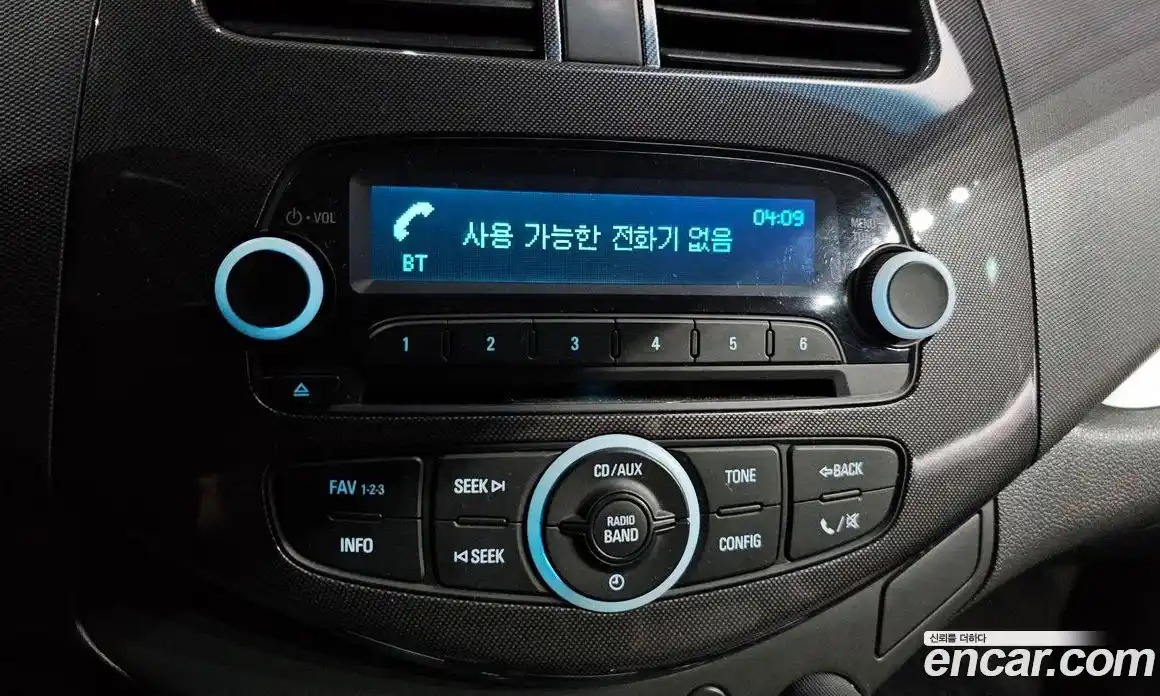 Chevrolet Spark 2014 1.0 гидро в Москве № 1235334, фото 14