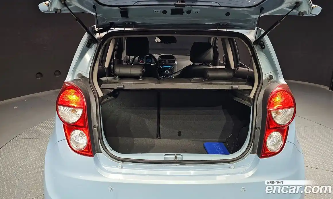Chevrolet Spark 2014 1.0 гидро в Москве № 1235334, фото 20