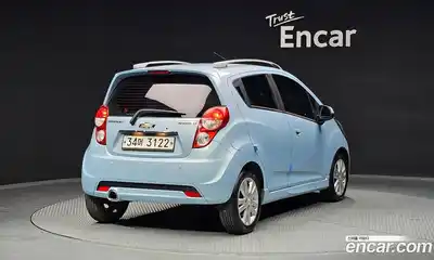 Chevrolet Spark 2014 1.0 гидро в Москве № 1235334, миниатюра 2