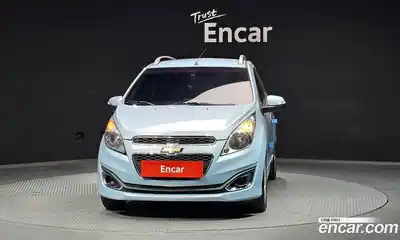 Chevrolet Spark 2014 1.0 гидро в Москве № 1235334, миниатюра 3