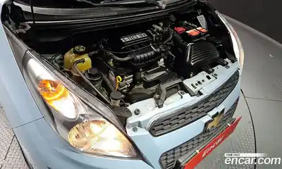 Chevrolet Spark 2014 1.0 гидро в Москве № 1235334, миниатюра 6