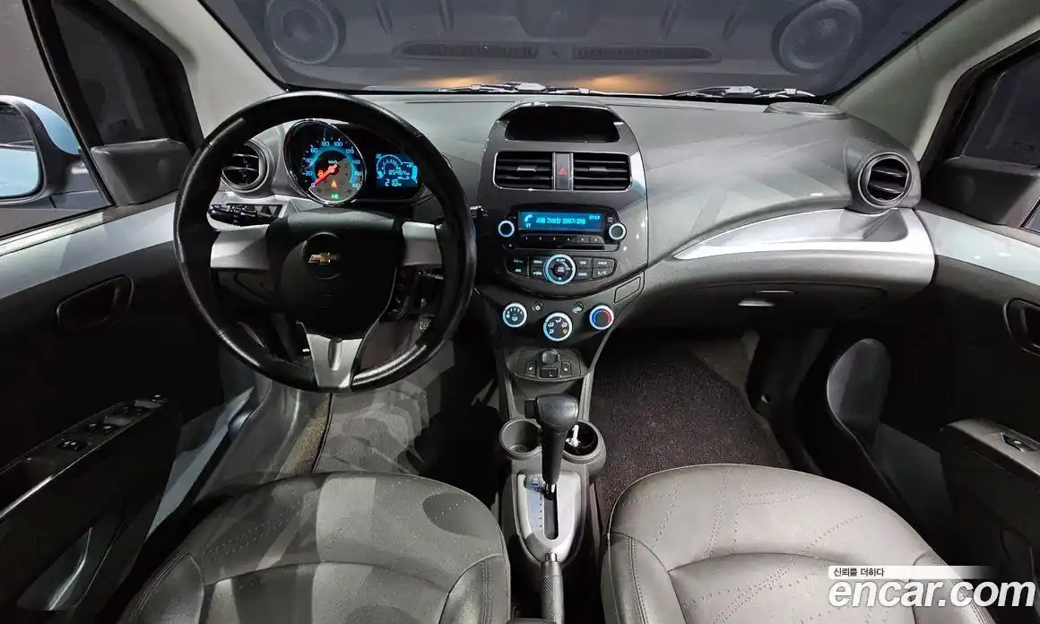 Chevrolet Spark 2014 1.0 гидро в Москве № 1235334, фото 7