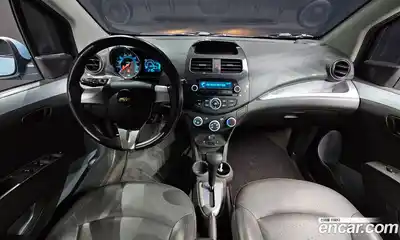 Chevrolet Spark 2014 1.0 гидро в Москве № 1235334, миниатюра 7