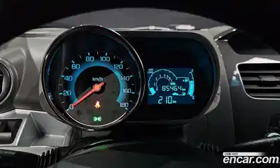 Chevrolet Spark 2014 1.0 гидро в Москве № 1235334, миниатюра 8