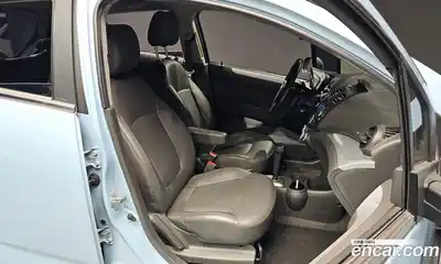 Chevrolet Spark 2014 1.0 гидро в Москве № 1235334, миниатюра 10