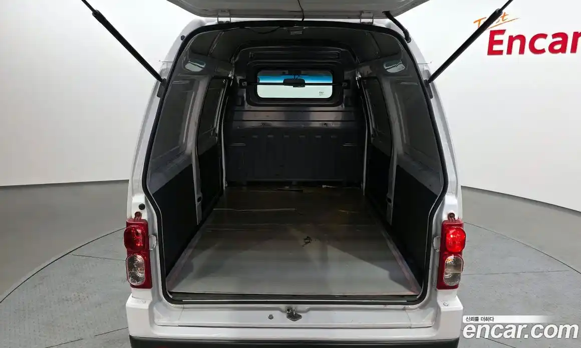 Chevrolet Damas 2018 0.8 Механическая в Москве № 1236501, фото 20