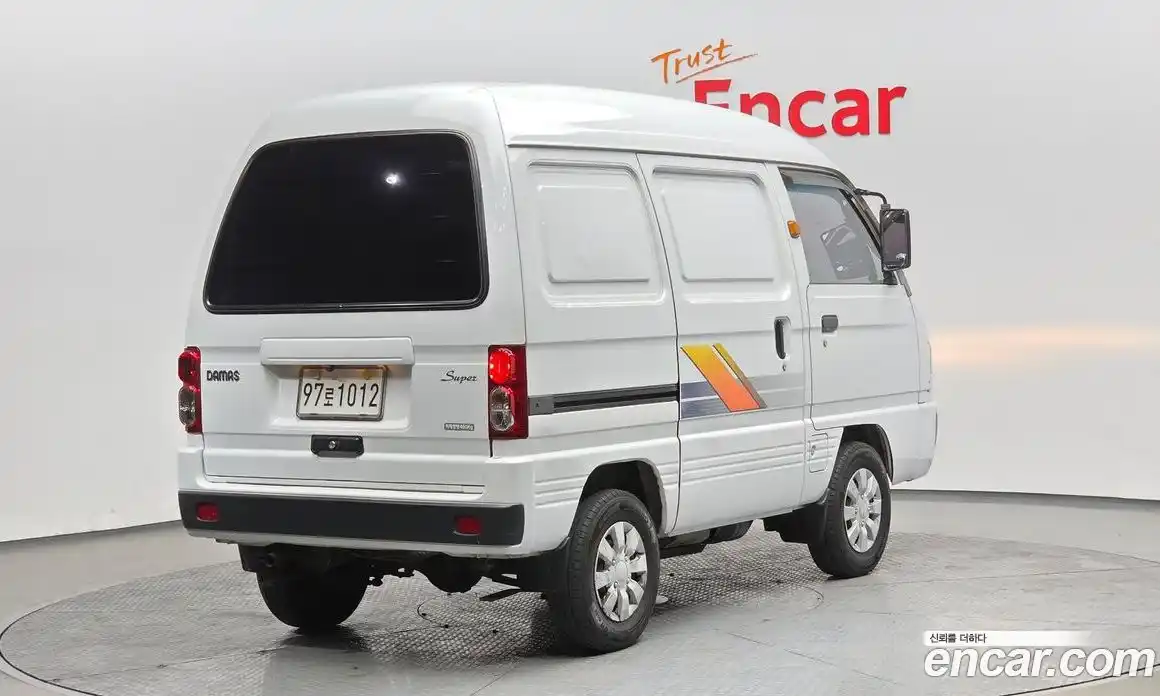 Chevrolet Damas 2018 0.8 Механическая в Москве № 1236501, фото 2