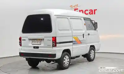 Chevrolet Damas 2018 0.8 Механическая в Москве № 1236501, миниатюра 2