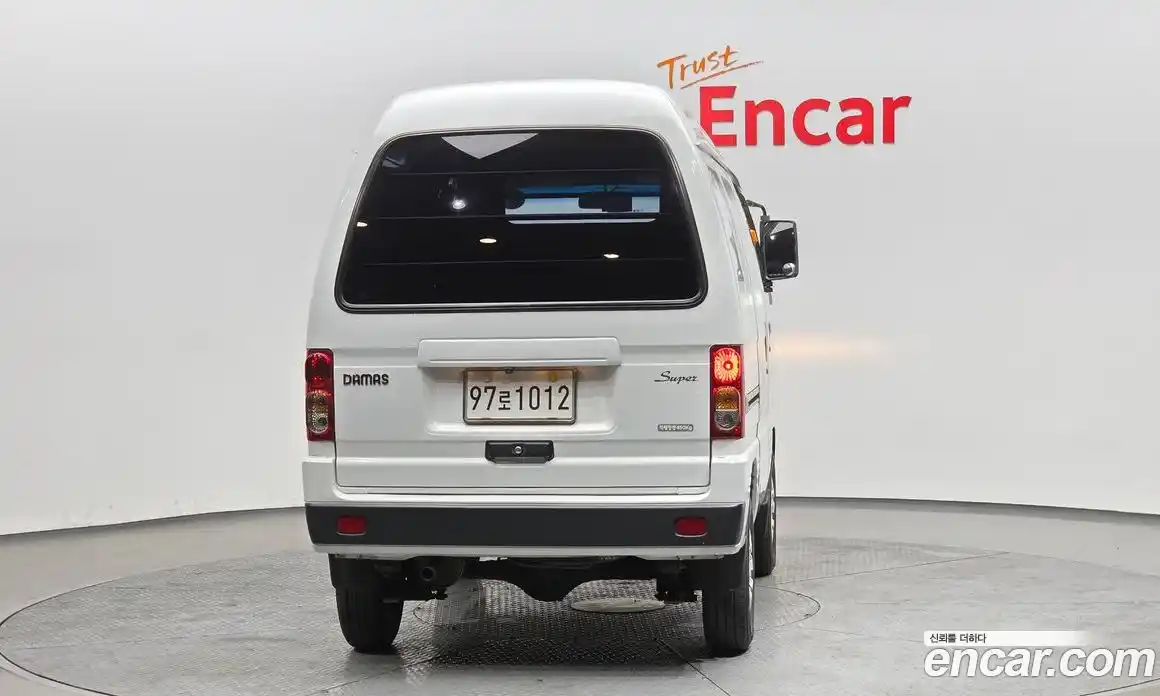 Chevrolet Damas 2018 0.8 Механическая в Москве № 1236501, фото 4