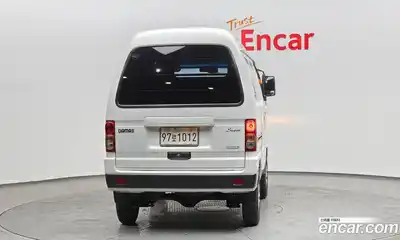 Chevrolet Damas 2018 0.8 Механическая в Москве № 1236501, миниатюра 4