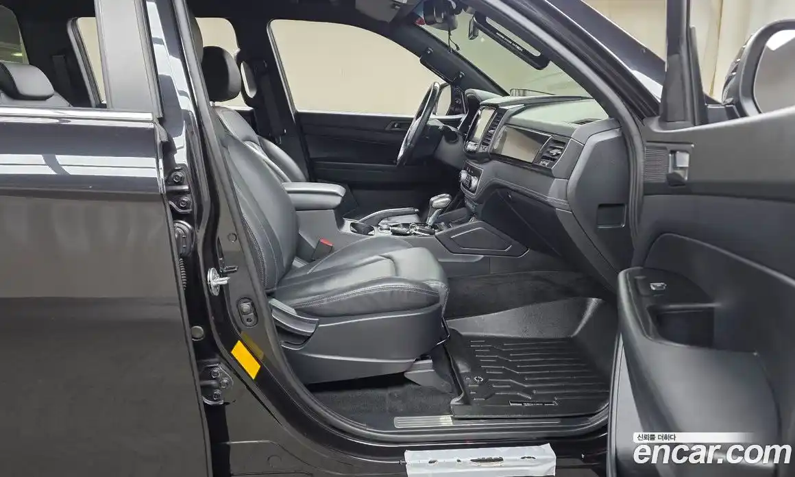 SsangYong Rexton 2021 2.2 Автомат в Москве № 1237740, фото 11