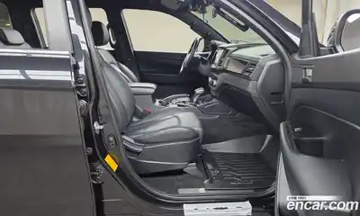 SsangYong Rexton 2021 2.2 Автомат в Москве № 1237740, миниатюра 11