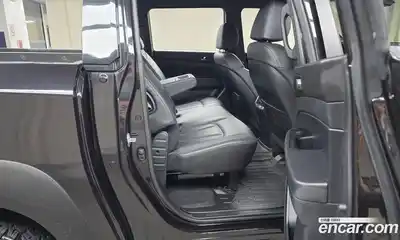SsangYong Rexton 2021 2.2 Автомат в Москве № 1237740, миниатюра 12