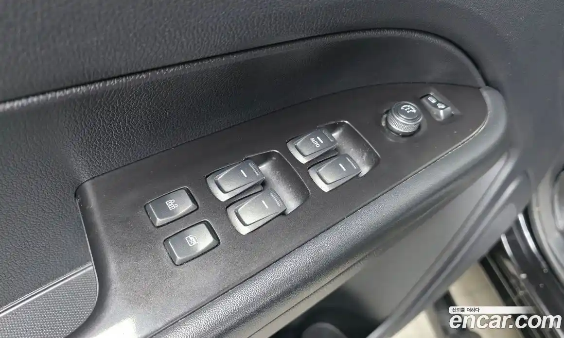 SsangYong Rexton 2021 2.2 Автомат в Москве № 1237740, фото 14