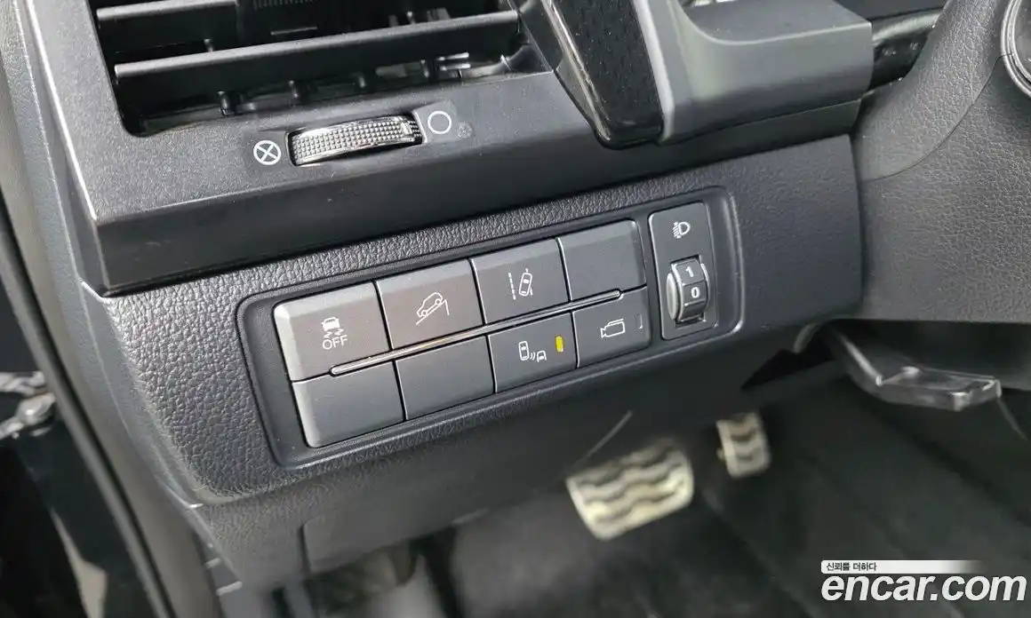 SsangYong Rexton 2021 2.2 Автомат в Москве № 1237740, фото 15