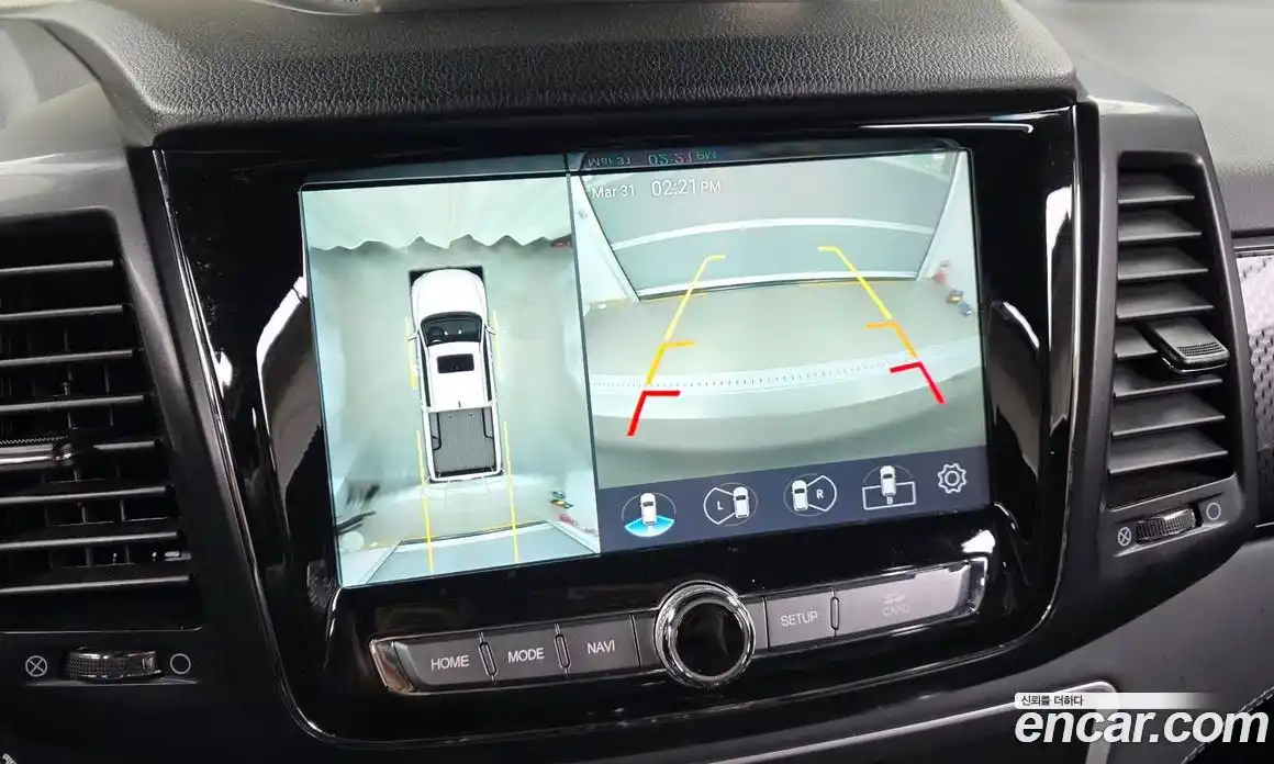 SsangYong Rexton 2021 2.2 Автомат в Москве № 1237740, фото 17