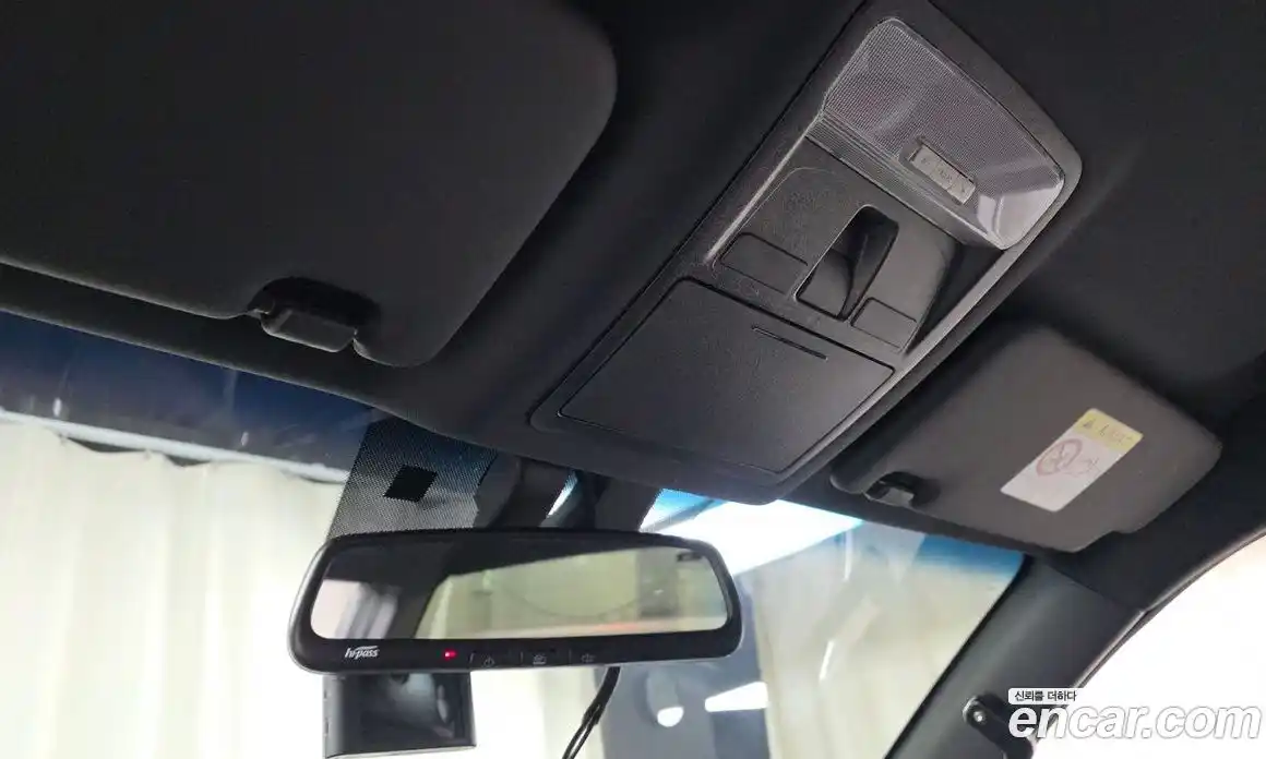 SsangYong Rexton 2021 2.2 Автомат в Москве № 1237740, фото 19