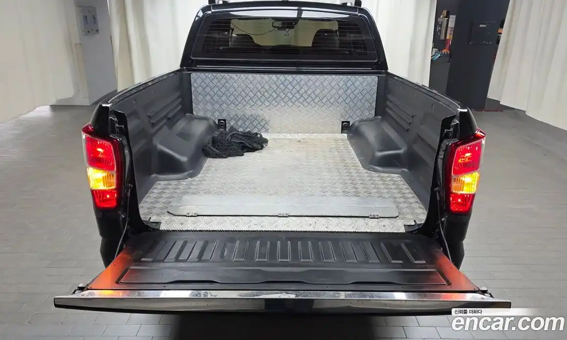 SsangYong Rexton 2021 2.2 Автомат в Москве № 1237740, фото 20